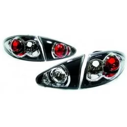 Alfa Romeo 147 black taillights