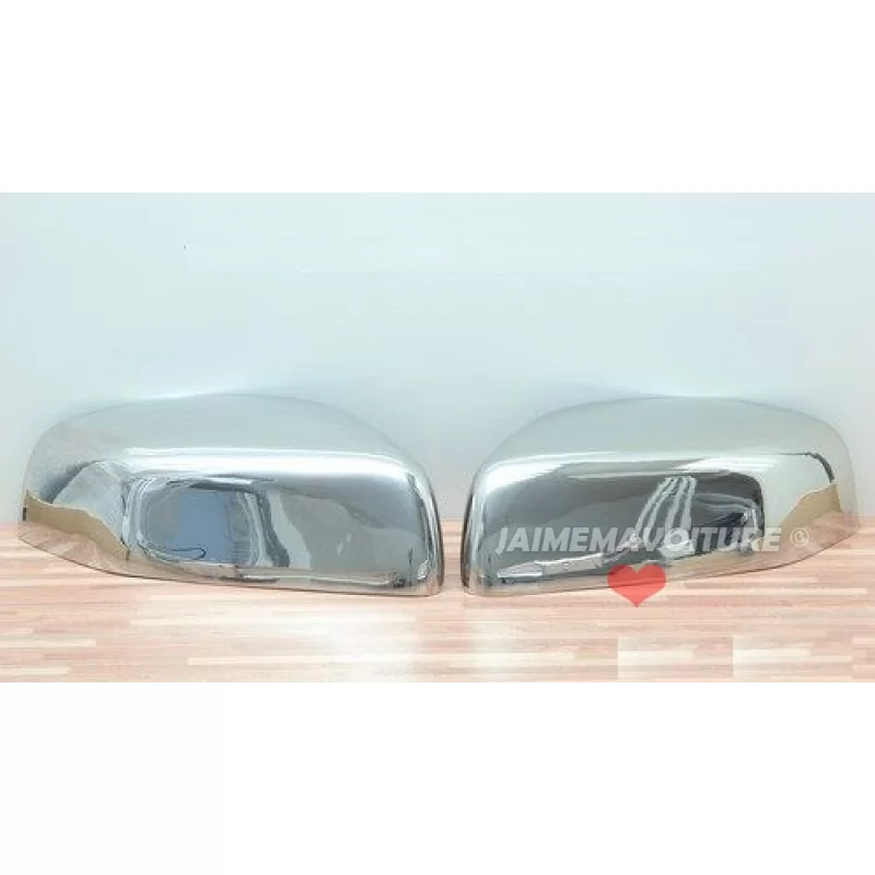 Hulls of mirrors for Range Rover Discovery 3