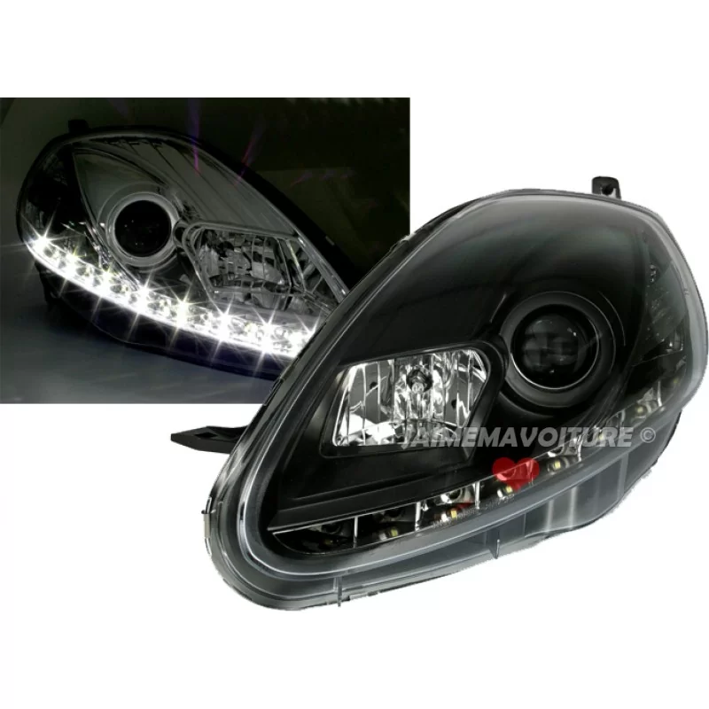 led front light