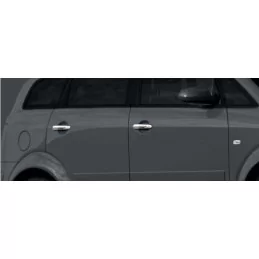 Door handles chrome Audi A2