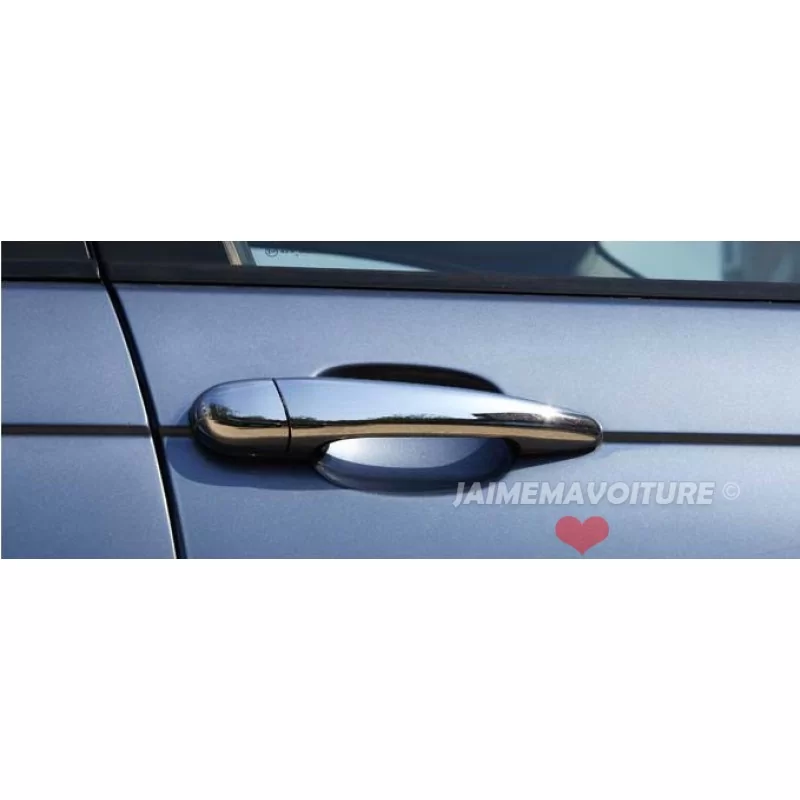 Bmw series 3 E46 Cup Cabriolet chrome door handles