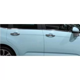 Tiradores de puerta cromados Citroën C4 Picasso