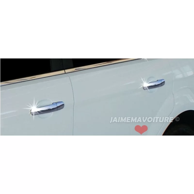 2011 Ford Focus chrome door handles