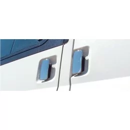 Ford Transit 2 doors chrome door handles