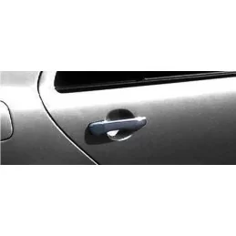 Door handles chrome Mercedes class E W211