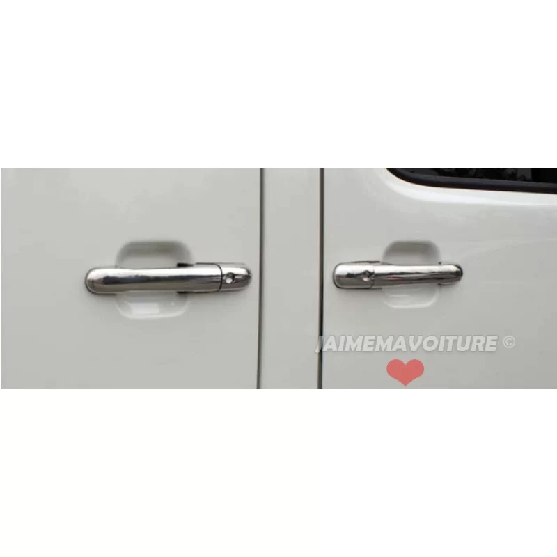 Mercedes Sprinter chrome door handles
