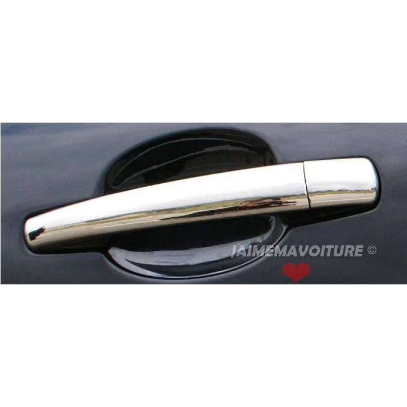 4 door handles