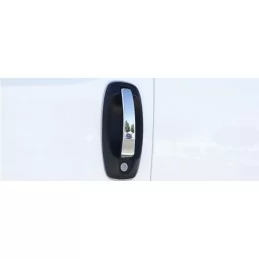 Peugeot pager 5-door chrome door handles
