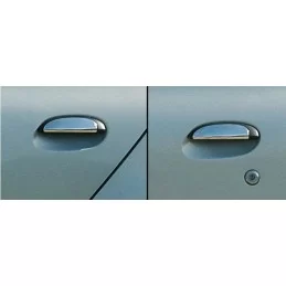 Door handles chrome Renault Scénic