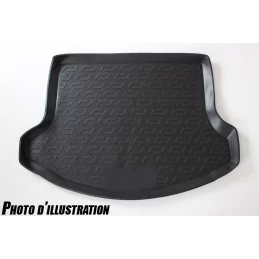 Trunk rubber 2011 Hyundai Veloster - mat