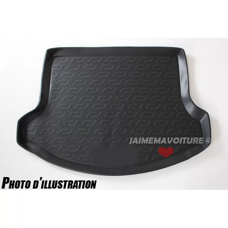 Trunk rubber Toyota Hilux Pick Up 2010 - mat