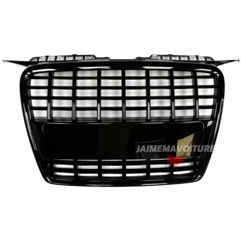 Calandre Audi A3 S3 Noire