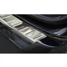 Umbral de carga aluminio cromo Mercedes Clase E W212 cirugía estética