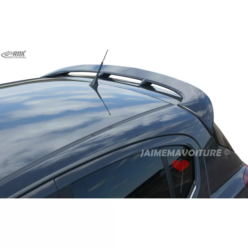 Spoiler Sport Spoiler Opel Corsa E 5 Door Opc Look