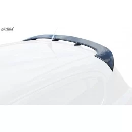 Spoiler Sport Spoiler Opel Corsa E 5 Door Opc Look