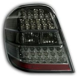 Mercedes ML rear LED lights