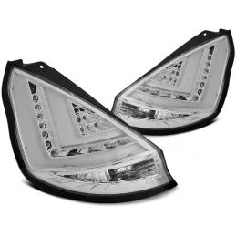 Tubo de luces traseras led Ford Fiesta 2008 - 2012