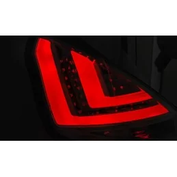 Rear lights tube led Ford Fiesta not expensive