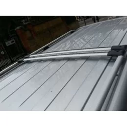 VW T5 transverse roof bars