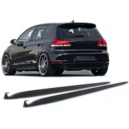 Bas De Caisse Golf 6 Gti Gtd Bas De Porte