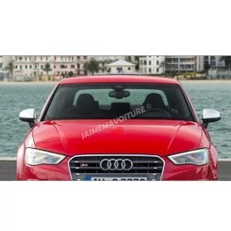 Audi A3 8V Aluminum Mirror Covers