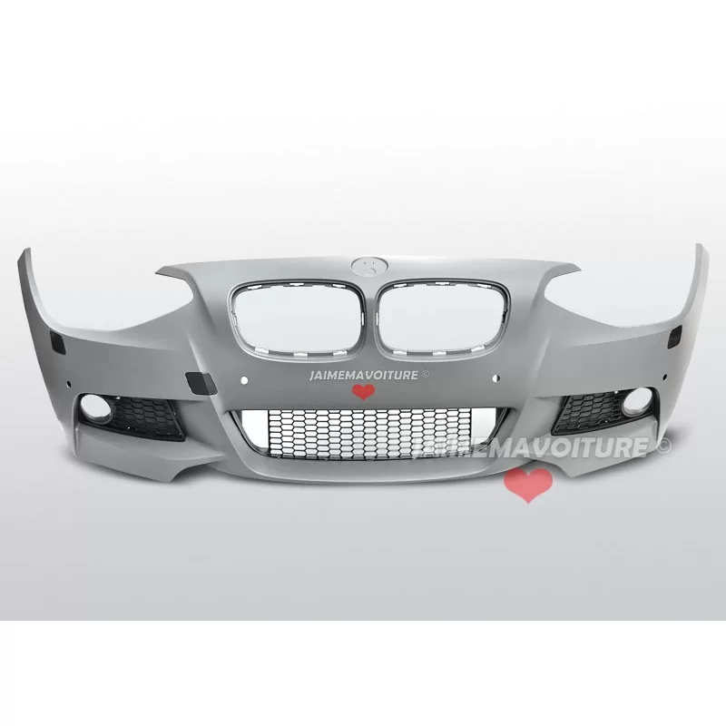 Front bumper BMW 1 Series F20 / F21 Pack M