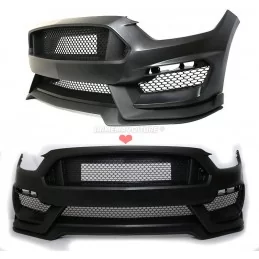 Bumper before Ford Mustang Shelby GT350