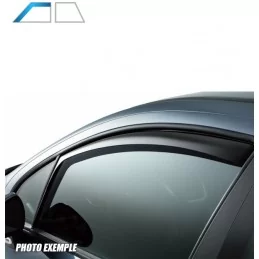 Déflecteurs avants FIAT PANDA III 5 portes après 02.2012