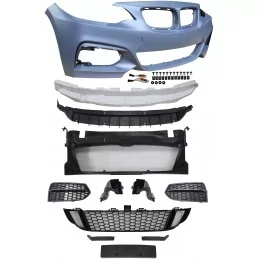 Front bumper for BMW series 2 F22 F23 look M235