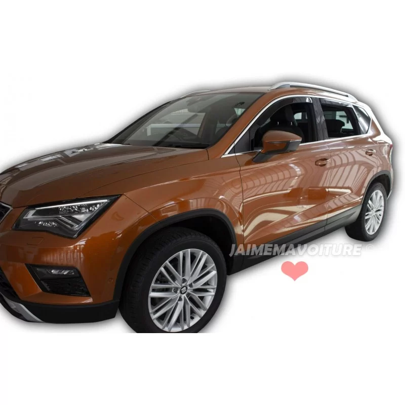 Seat Ateca 2016 2017 2018 2019 2020