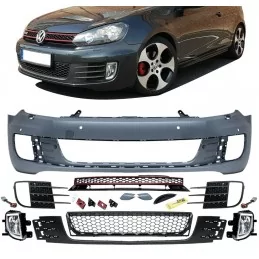 Bas De Caisse Golf 6 Gti Gtd Bas De Porte