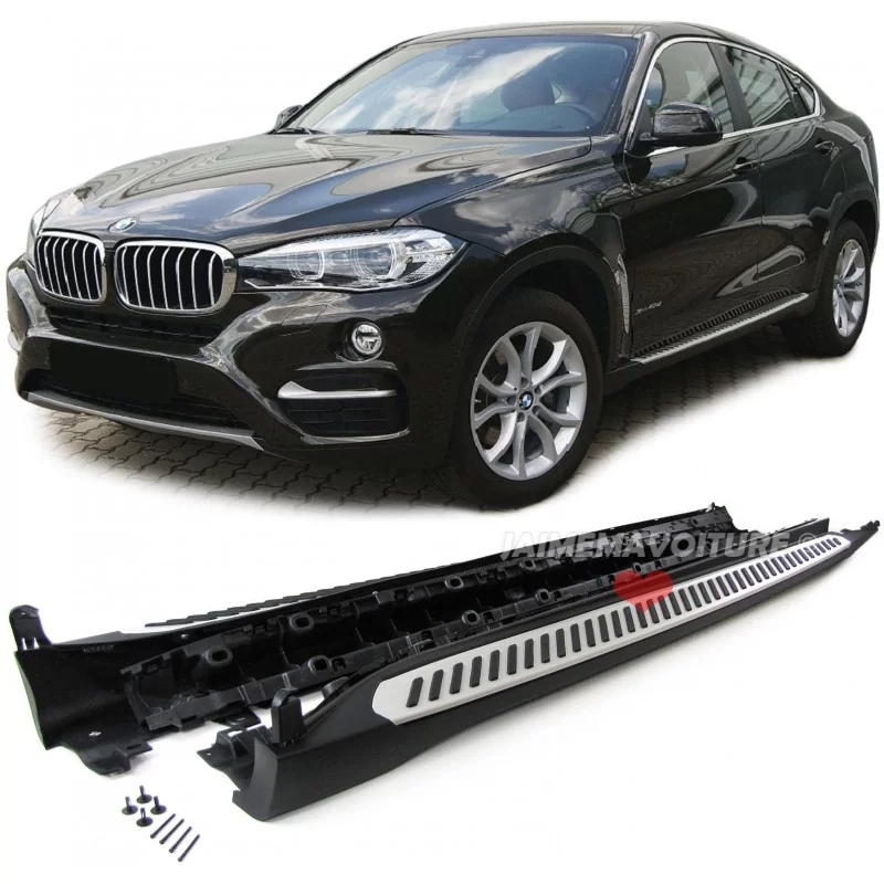 Walking foot for BMW X 6 F16