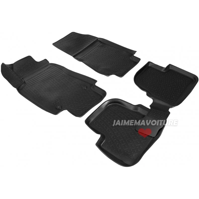 citroen c3 2017 car mats