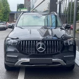 Gg Gmg Black Panamerica Mercedes Gle W167 19