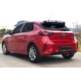 Dach Becquet Opel Corsa F 19 21 22 23