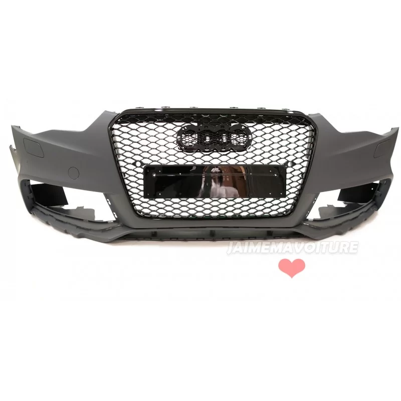 Pare Chocs Avant Rs5 Audi A5 2012 2013 2014 2015 2016