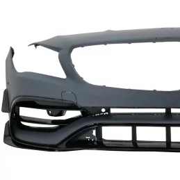Front bumper for Mercedes class CLA 45 AMG 2014-2019