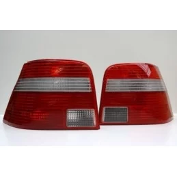 Taillights for VW Golf 4 game 2 II