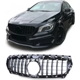 Grille GT AMG for Mercedes CLA 2012-2016