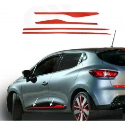 Renault Clio 4 Tuning Parts And Accessories
