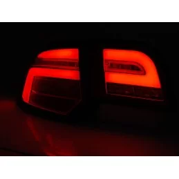 Rear headlights led tuning for AUDI A3 SPORTBACK 2008-2012