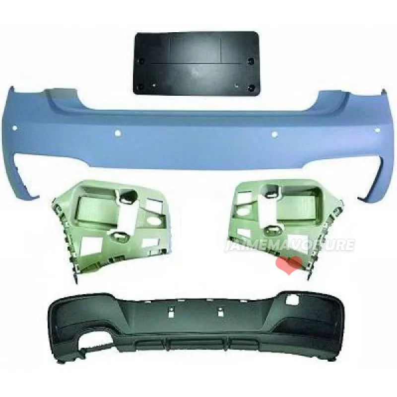 Rear bumper for BMW 1 Series F20 / F21 Pack M