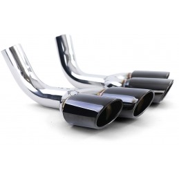 Sports exhaust kit for Mercedes G-class W463 1998-2015 G55 AMG