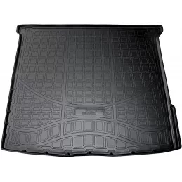 Trunk mats for Mercedes ML / GLE W166 2011 -2018