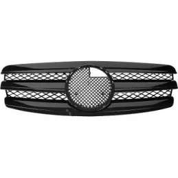 Grille for Mercedes E-Class W211 2002 2003 2004 2005 2006