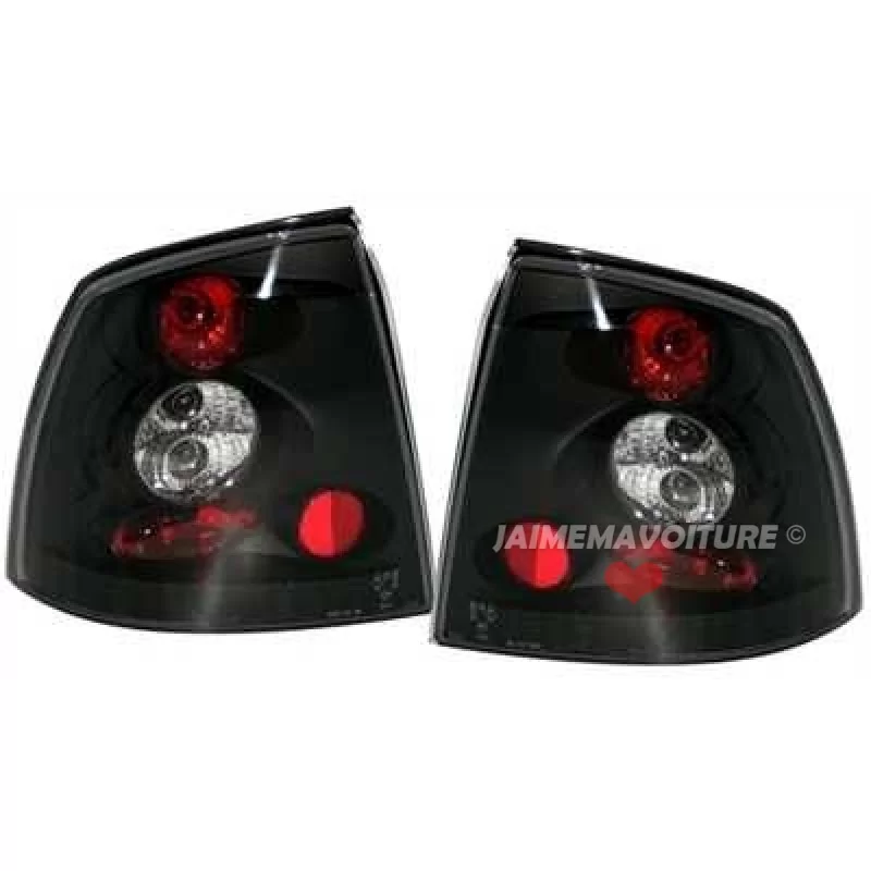Lexus Taillights Tuning Black Opel Astra G Coupe And Convertible 5625