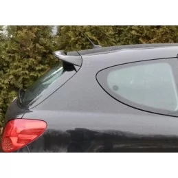 Becquet de toit Peugeot 207