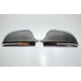 Coque Chrome Alu R 233 Troviseur Pour Audi A3 S3