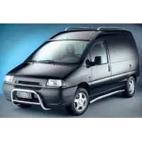 Tuning parts and accessories Fiat Scudo