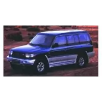 Mitsubishi Pajero II 1997-2000